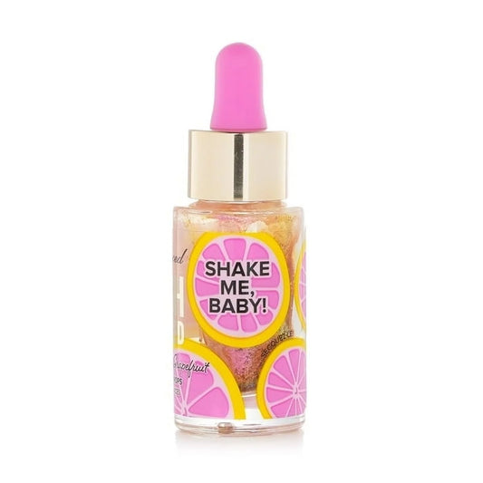 # Highlighting 17.5ml/0.59oz Grapefruit - Squeezed Frutti Pink Fresh Too Drops Sparkling Faced Tutti